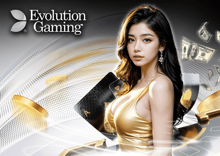 Evolution Gaming casino by Imooyong11