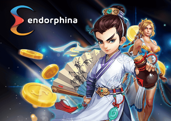 endorphina slot Gaming by imooyong11