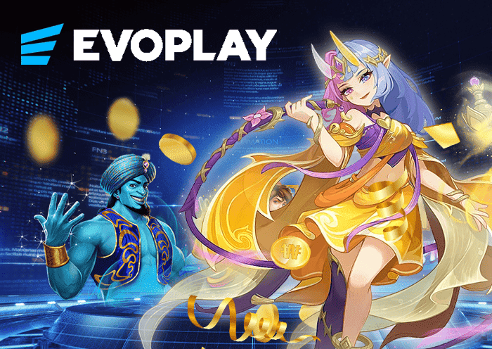 Evoplay slot Gaming by imooyong11