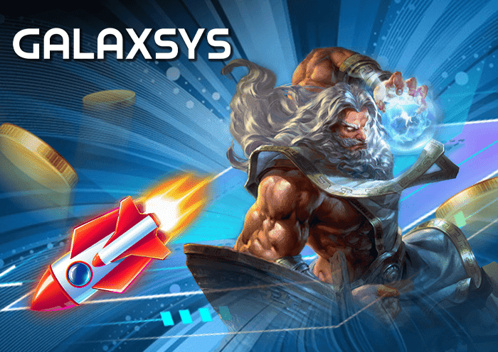 Galaxsys slot Gaming by imooyong11