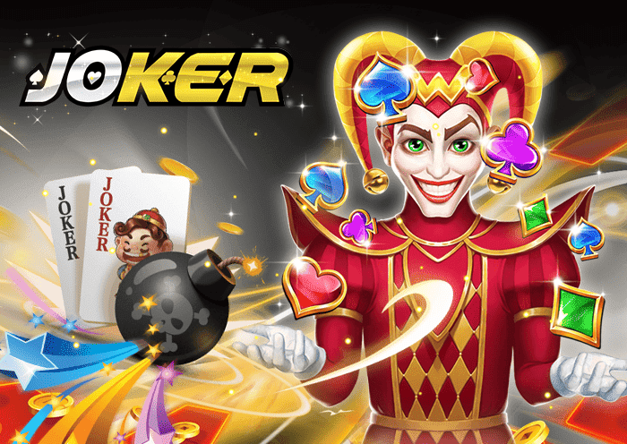 Joker slot Gaming by imooyong11