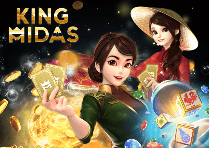 Kingmidas slot Gaming by imooyong11