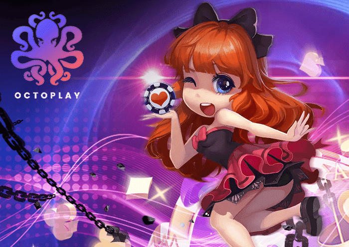 Octoplay slot Gaming by imooyong11