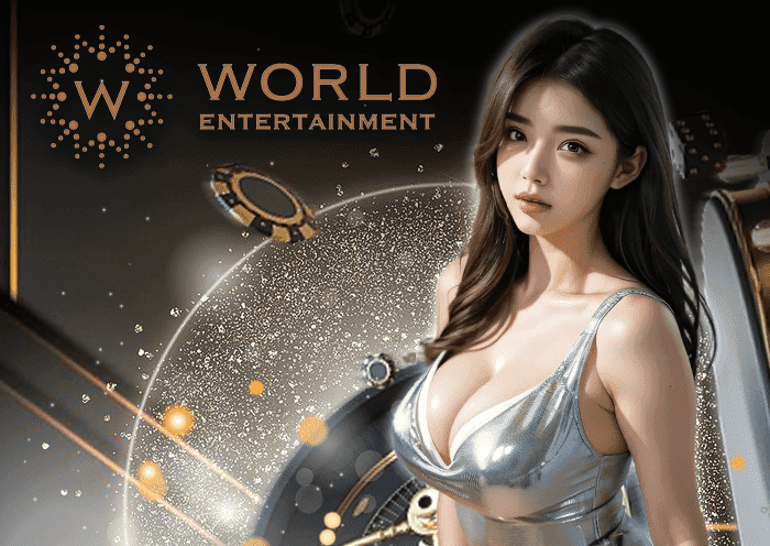 World entertainment casino by Imooyong11