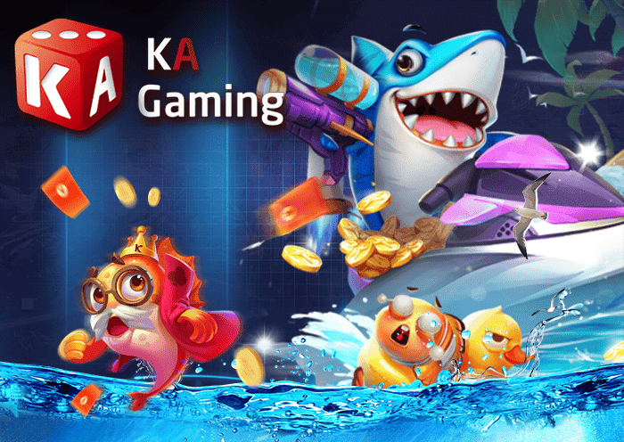 KA Gaming by imooyong11