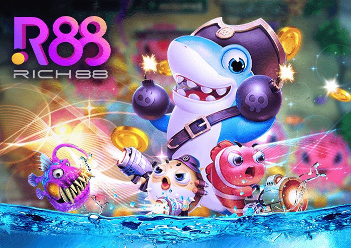 Rich88 Gaming by imooyong11