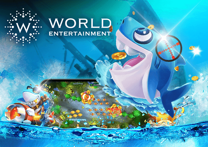 world entertainment Gaming by imooyong11